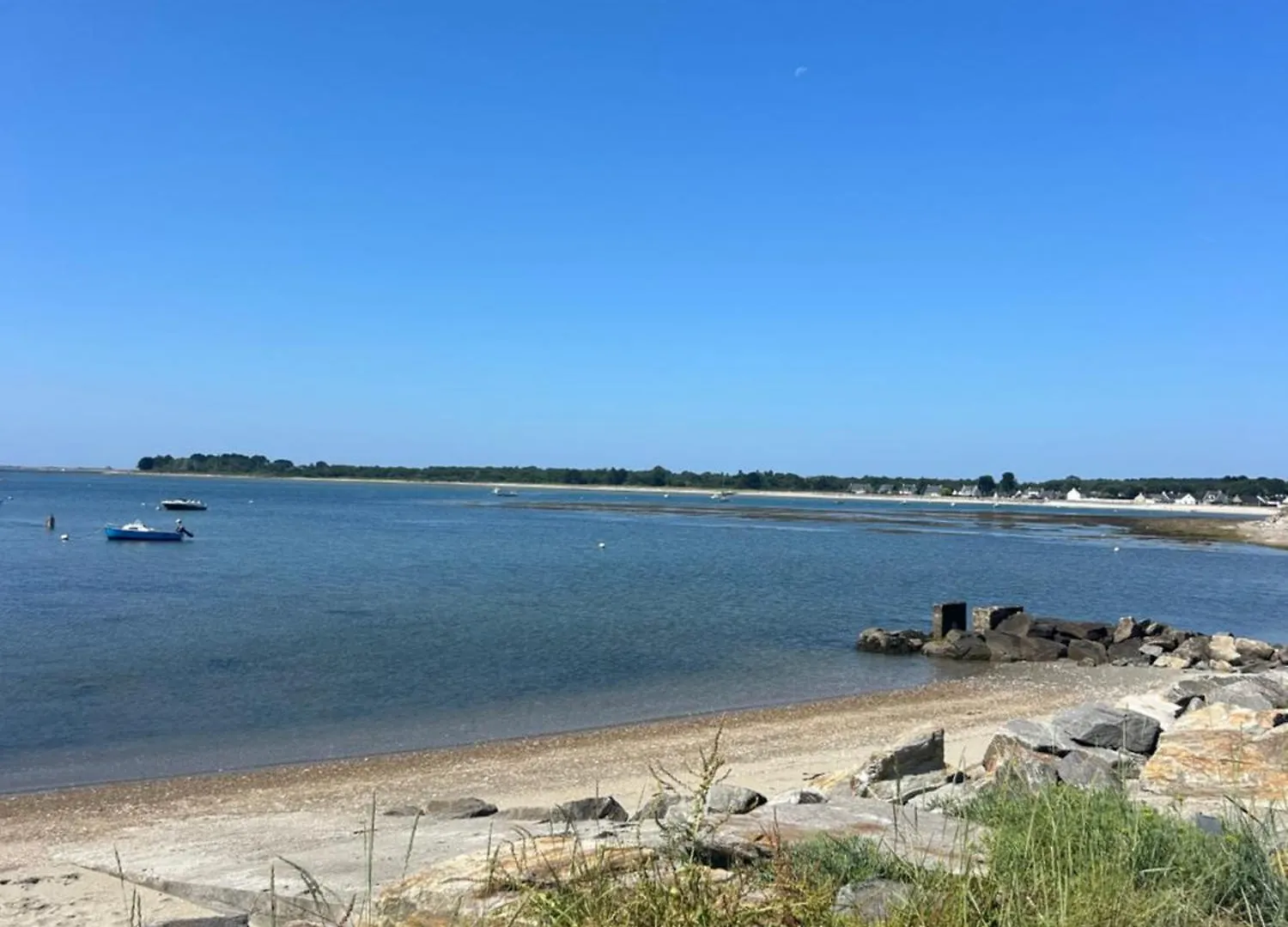 بيت للعطل Petite Maison Face Ocean Le Tour-du-Parc